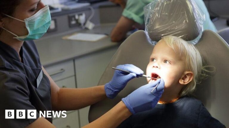 Labor Promises 100,000 Extra Children's Dental Appointments