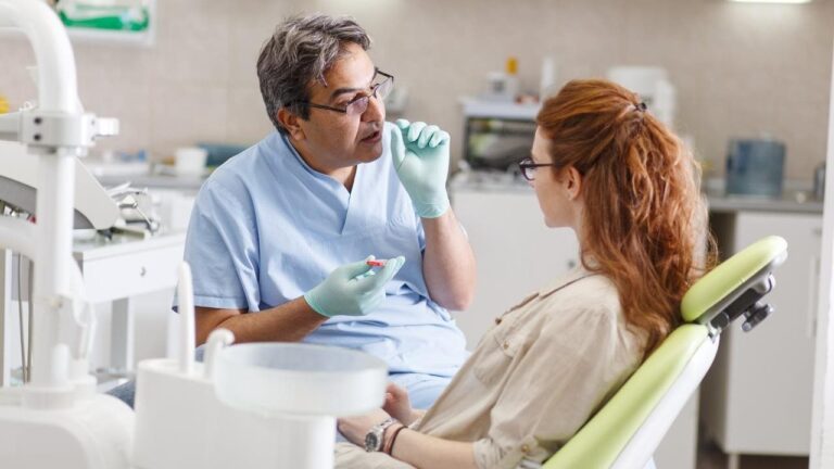Millions Of U.s. Adults Have Gum Disease, But New Research