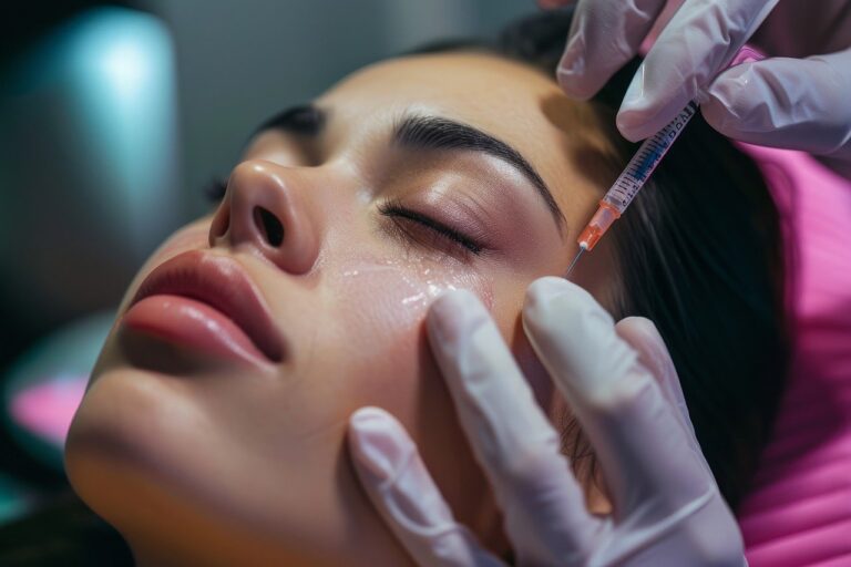 Navigating The World Of Non Surgical Facial Rejuvenation With Dr. Saba