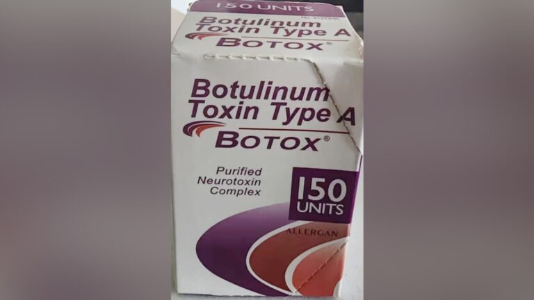 What You Need To Know About The Fake, Mishandled Botox