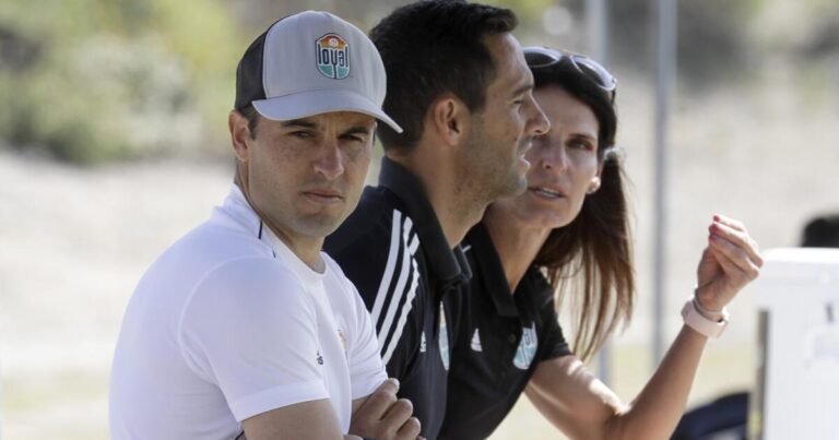 Landon Donovan's Hair Transplant Was Revealed During The Euro 2024