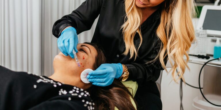 What Is A Platelet Rich Plasma (prp) Facial? Experts Weigh