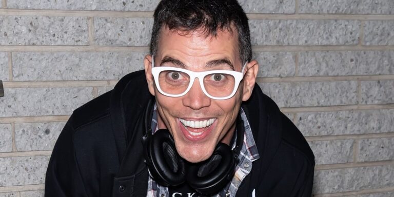 'jackas' Star Steve O Reveals He's Getting Breast Implants