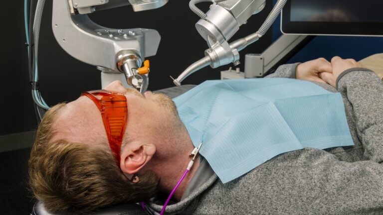 The Robot Dentist Can Prepare A Root Canal In 15