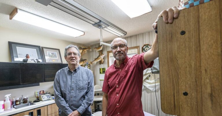 Dixon Dental Office Closes After Over A Century Of Drilling