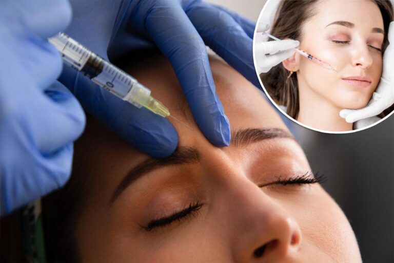 Gen Z Are Obsessed With Botox — And It's Making