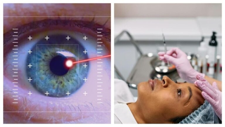 Ranking Of The Most Dangerous Cosmetic Procedures: Eye Color Surgery