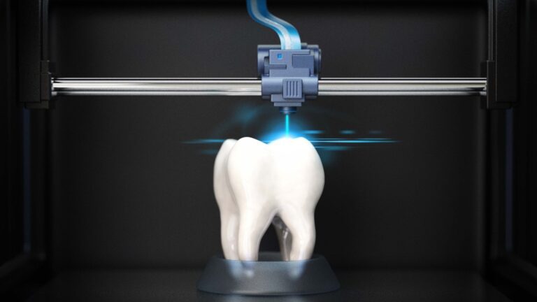 3d Printing Your Tooth: How An Indian Breakthrough Changed Dentistry