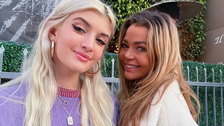 Denise Richards' Daughter Sami, 20, Highlights Plastic Surgery Results In