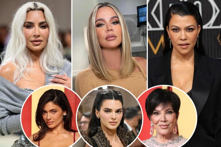 Everything The Kardashian Jenners Said About Plastic Surgery