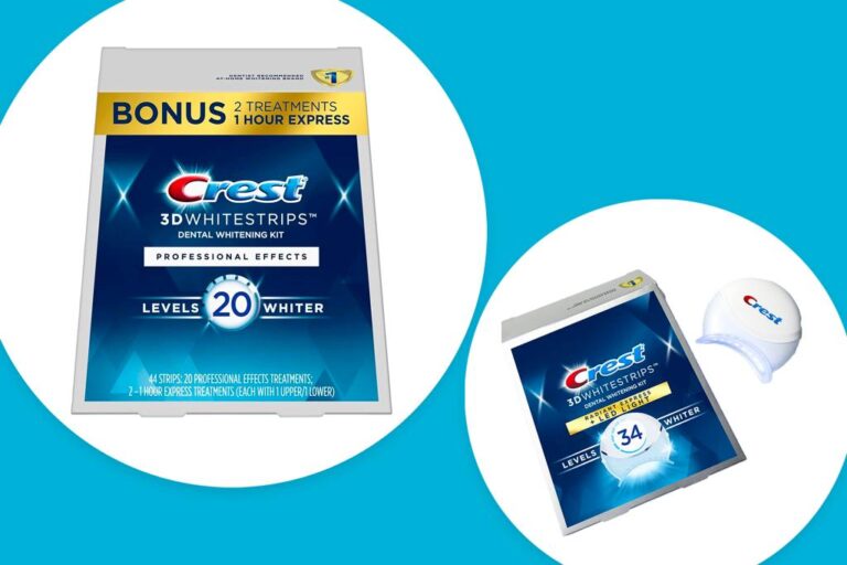 Shop Deals On Crest Whitestrips During Prime Day October 2024