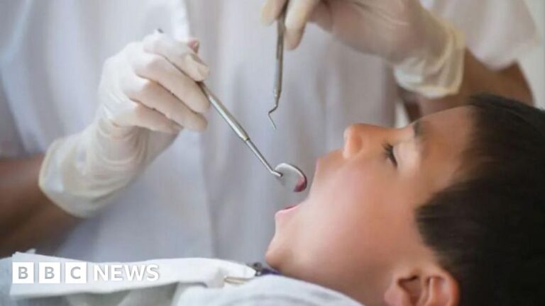 Somerset Dentist Says Nhs Children's Dentistry Is Slipping Backwards