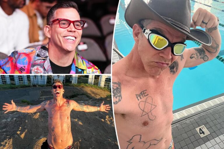 Steve O Canceled Breast Implant Surgery After Talking To Trans Stranger