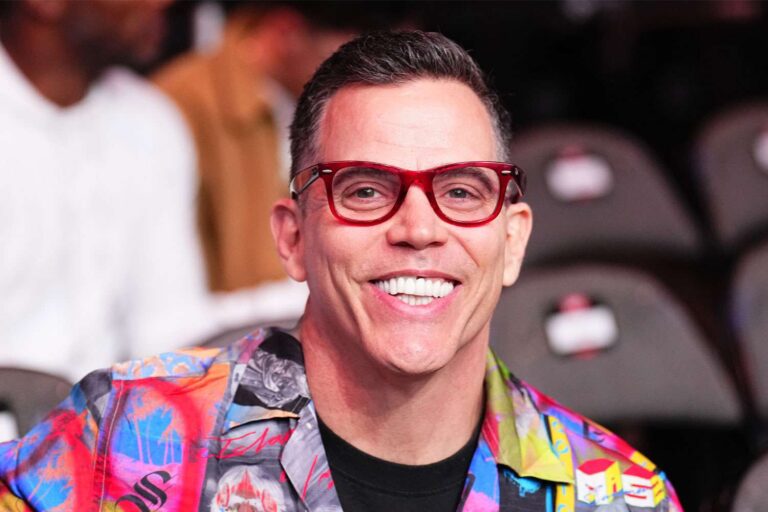 Steve O Cancels His Breast Implant Surgery After Talking To The