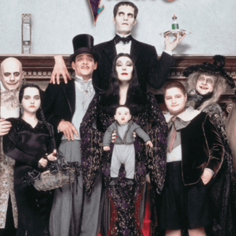 "addams Family Values" Brings The Brightness Of Camp Chippewa's Veneers