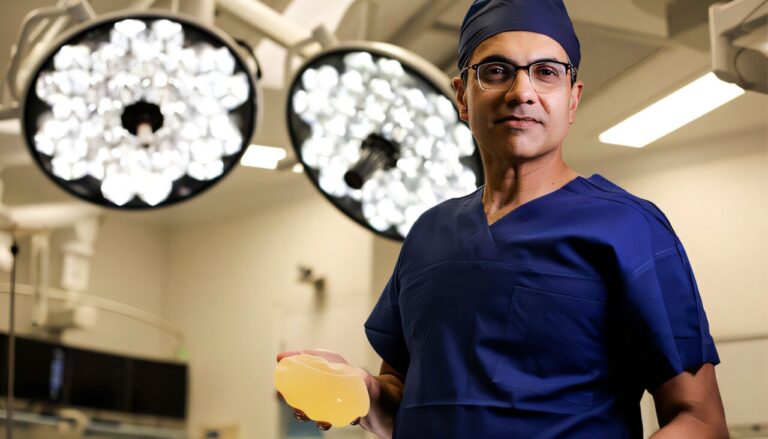 New Breast Implant Disease Data Supports Removal